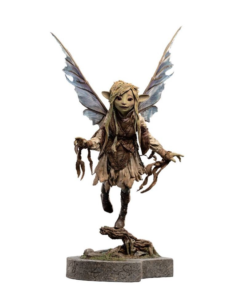 The Dark Cristallo: Age Of Resistance Statua 1/6 Deet The Gelfling 30 Cm Weta Collectibles