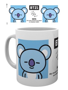 Bt21 Tazza koya Gb Eye