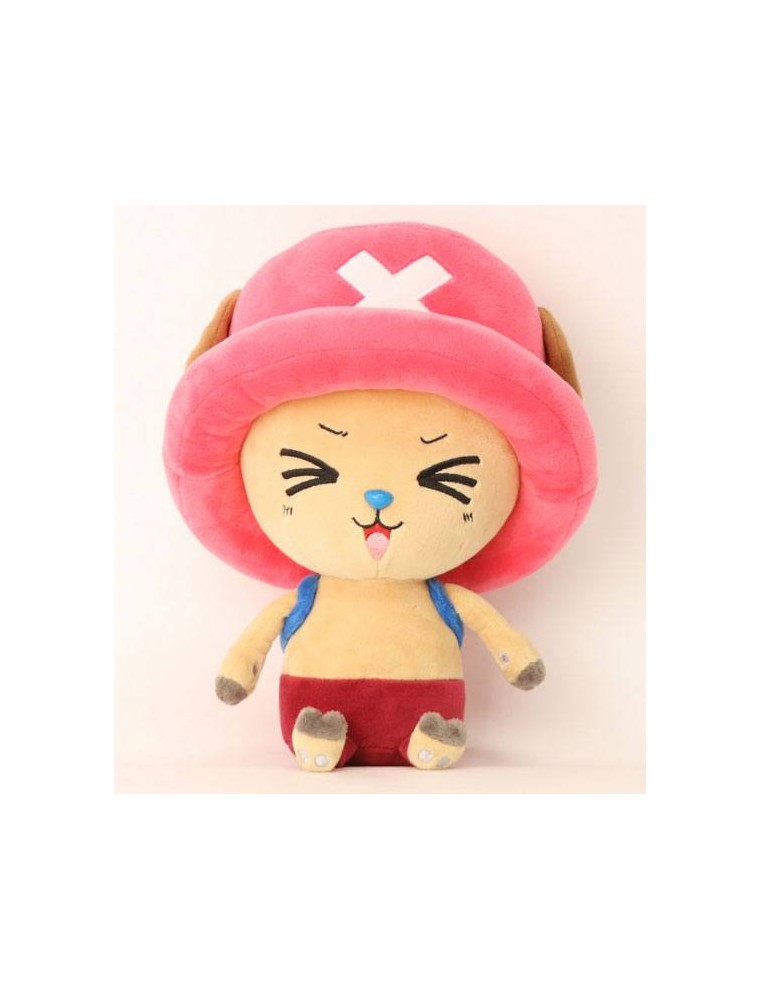 One Piece Peluche Figura Chopper New Ver. 4 25 Cm Sakami Merchandise