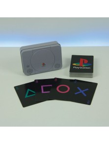 PlayStation Playing Cards...