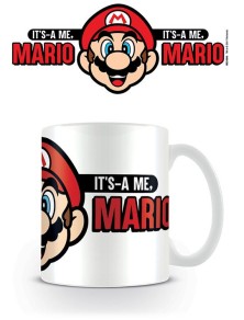 Super Mario Tazza its A Me...