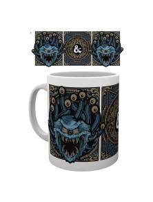 Dungeons & Dragons Tazza...