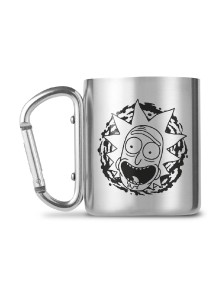 Rick E Morty Carabiner...