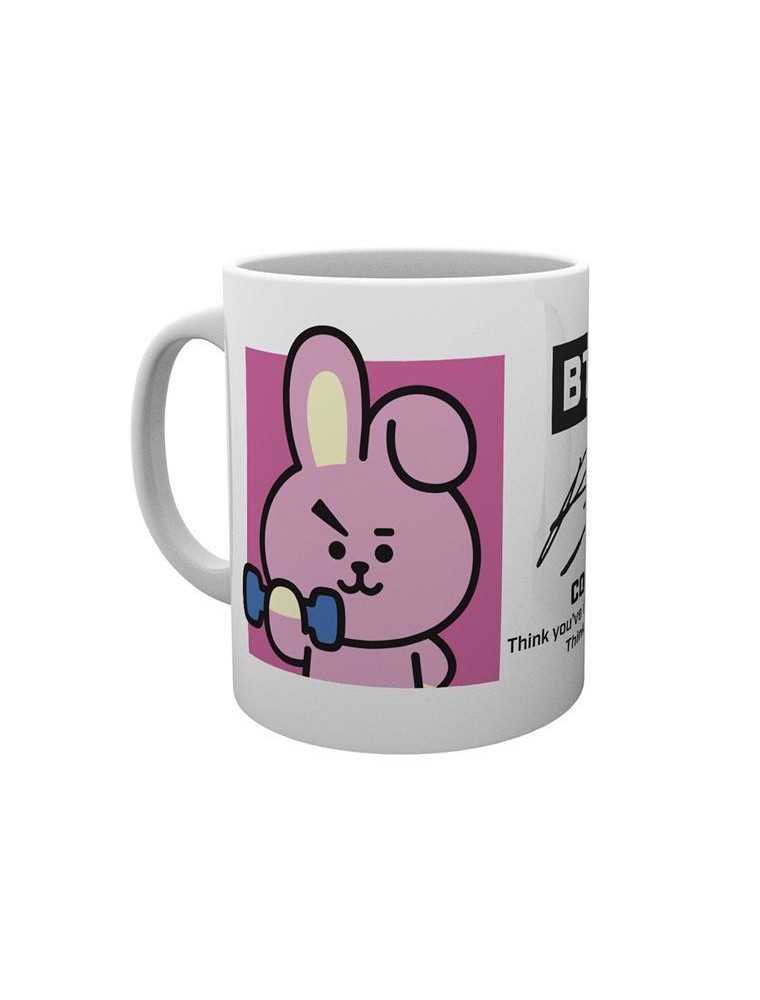 Bt21 Tazza Cooky 320 ml Gb Eye