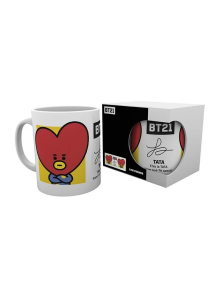 Bt21 Tazza Tata Gbeye