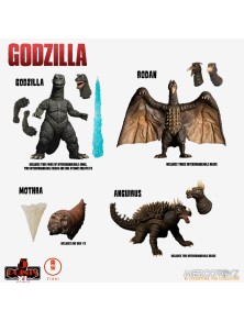 5 Points Xl Godzilla...