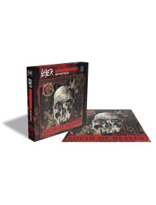 Slayer Puzzle South Of Heaven PHD Merchandise