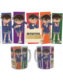 Detective Conan Ceramic Tazza conan Edogawa Sakami Merchandise