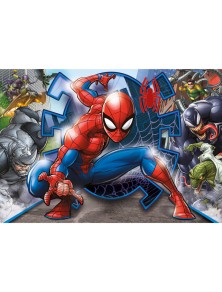 Marvel Spiderman Puzzle 104...