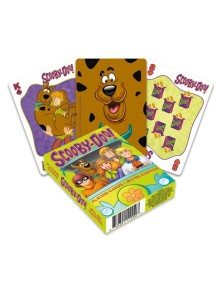 Scooby-Doo Playing Cards...