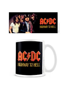 Acdc Highway To Hell Tazza...