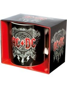 Ac/dc Tazza black Ice Kkl