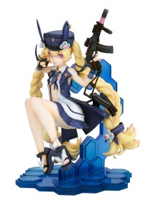 Girls Frontline Pvc Statua...