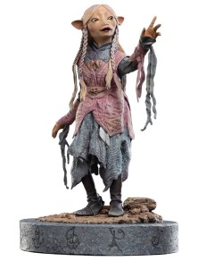 The Dark Cristallo: Age Of Resistance Statua 1/6 Brea The Gefling 19 Cm Weta Workshop