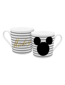 Disney Tazza Mickey Glitter...