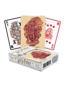 Harry Potter Playing Cards...