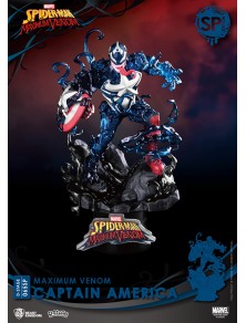 D - Stage Max Venom Captain...