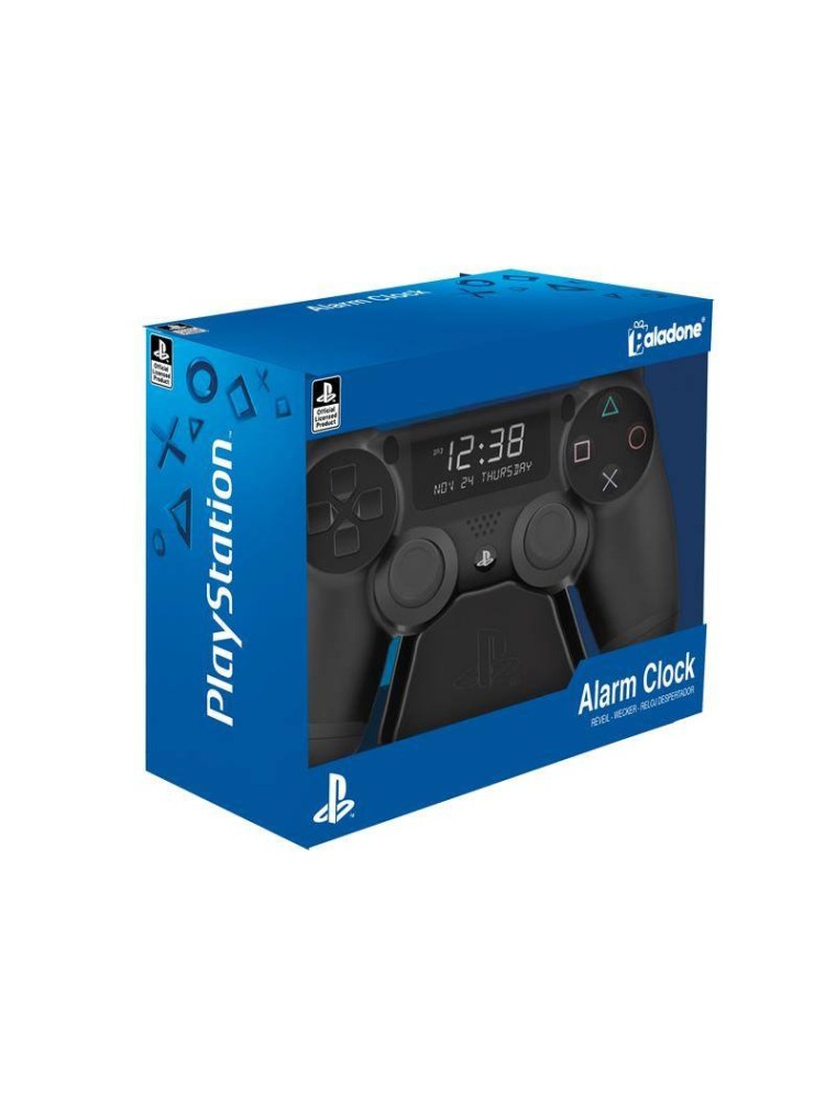 Sony Playstation Controller Sveglia Playstation Controller Paladone Products