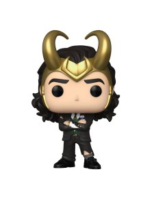 Loki Funko Pop Marvel...