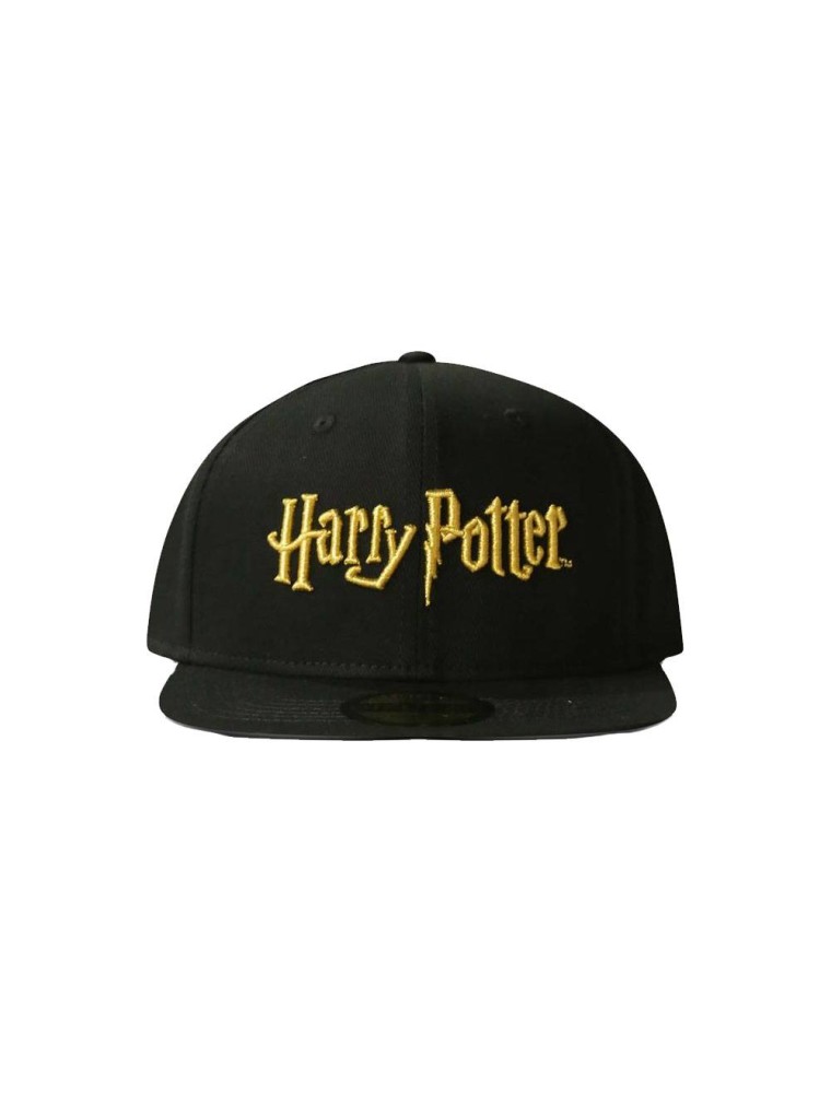 Harry Potter Cappellino Cappellino Snapback Logo Difuzed