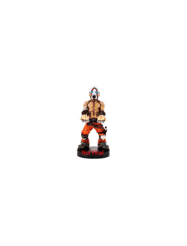 Borderlands Cable Guy Psycho 20 Cm Exquisite Gaming