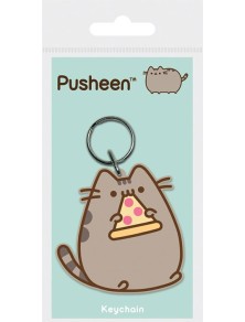 Pusheen Rubber Portachiavi...