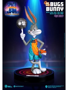 Space Jam 2 Statua Master Craft Bugs Bunny 43 Cm Beast Kingdom Toys