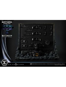 BATMAN FOREVER GADGET WALL STATUA PRIME 1 STUDIO