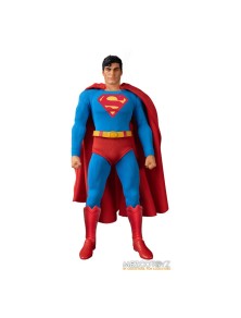 Dc Comics Action Figura 1/12 Superman - Man Of Steel Edition 16 Cm Mezco Toys