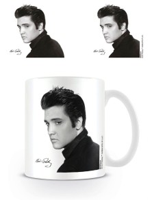 Elvis Presley Tazza...