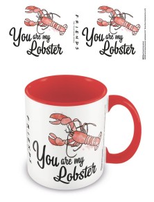 Friends Coloured Inner Tazza You Are My Lobster Pyramid International