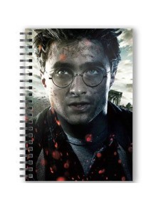 Harry Potter A5 3d Agenda...