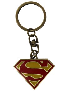 PORTACHIAVI SUPERMAN LOGO GADGET