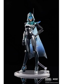 League Of Legends Project Action Figura 1/8 Ashe 25 Cm Apex