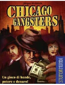 CHICAGO GANGSTER GIOCO DA...