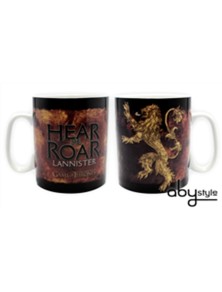 Abymug065 - Il Trono Di Spade - Tazza 460ml - Lannister Gadget