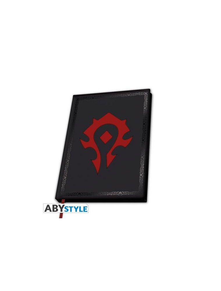 Abynot041 - World Of Warcraft - Agenda Horde Gadget