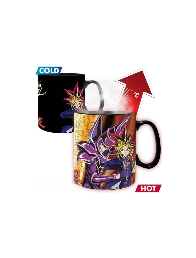 Yu-gi-oh! - Tazza "Yugi Vs Kaiba" 460ml Gadget ABYstyle