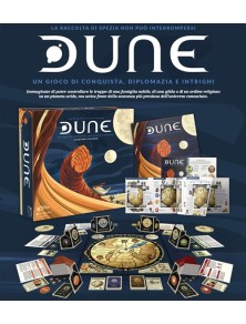 Dune - Il Gioco Da Tavolo -...