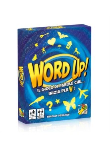 Word Up! Giochi Da Tavolo