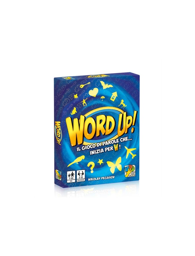 Word Up! Giochi Da Tavolo