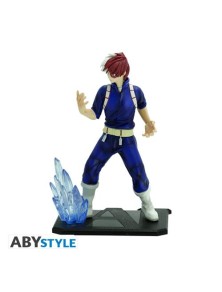 Abyfig006 - My Hero Academia - Super Figura Collection - Shoto Todoroki Figura 16,5cm Figures