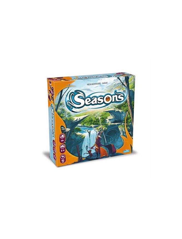 Seasons Giochi Da Tavolo