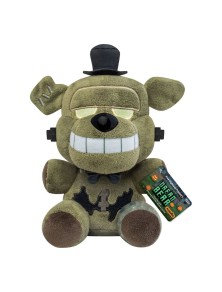 Five Nights At Freddy's...