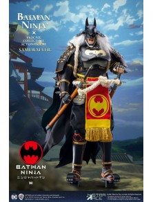 Dc Comics Batman Ninja Figure in PVC 1/6 Batman Samurai 30 Cm Star Ace Toys