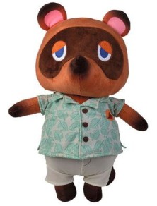 Animal Crossing Peluche...