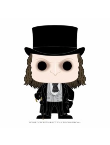 Batman Returns Pop! Heroes Vinile Figura Penguin 9 Cm Funko