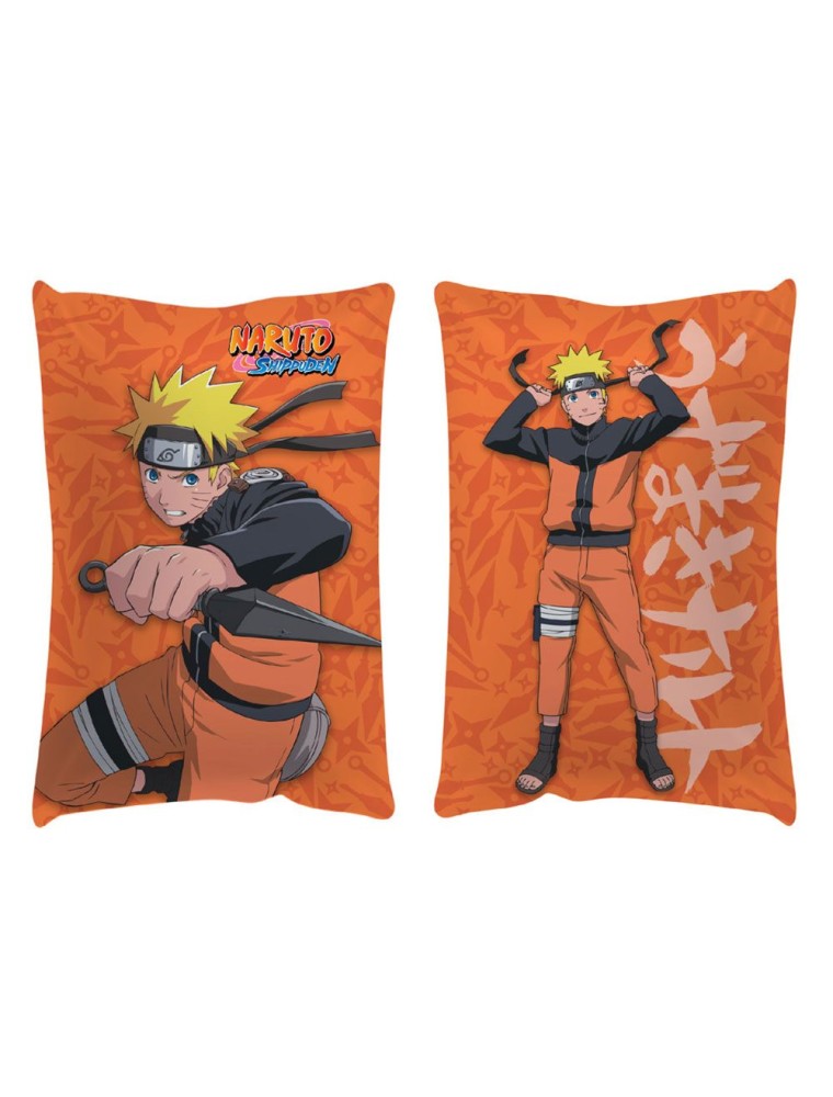 Naruto Shippuden Cuscino Naruto 50 X 33 Cm Popbuddies