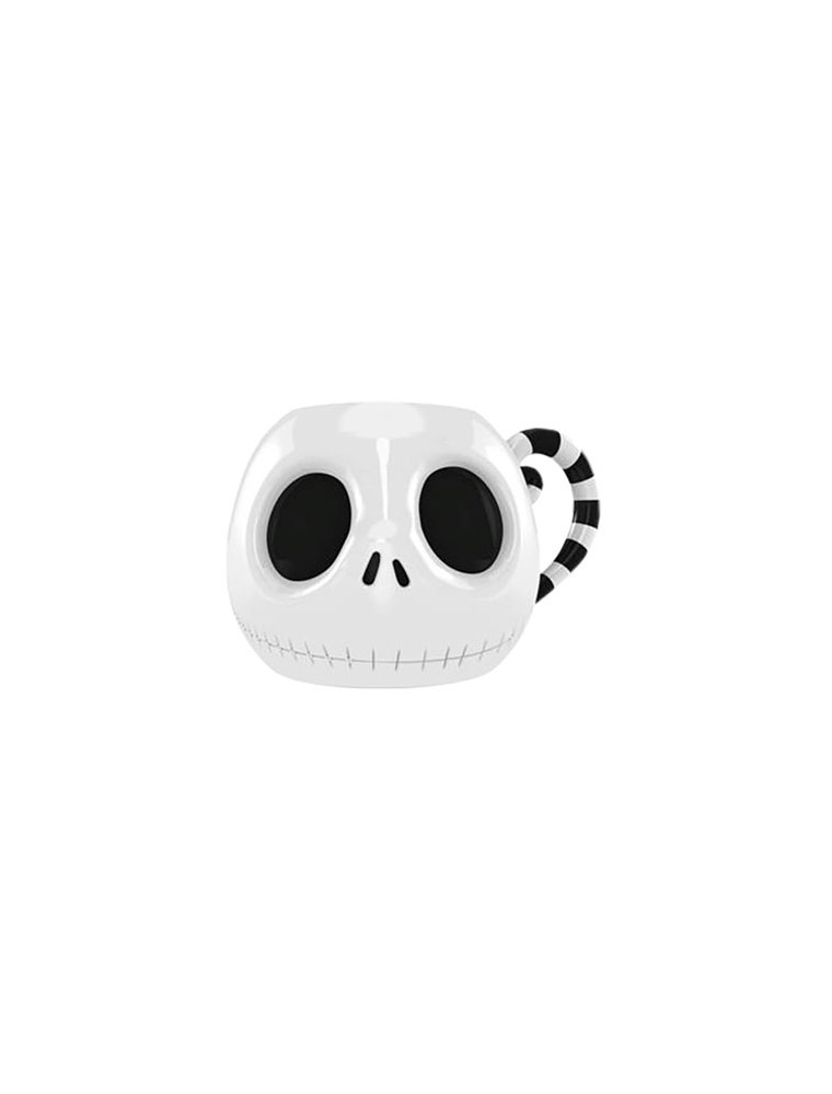 Nightmare Before Christmas 3d Shaped Tazza Jack's Head Pyramid International