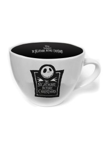 Nightmare Before Christmas Cappuccino Tazza Jack Pyramid International